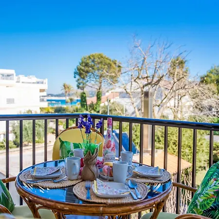 2 Bedroom Spacious Apartment, Majorca Alcudia (Mallorca)