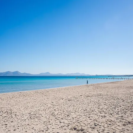 2 Bedroom Spacious Apartment, Majorca