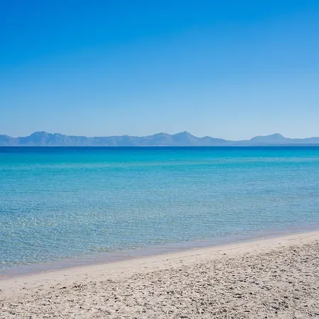 2 Bedroom Spacious Apartment, Majorca Alcudia (Mallorca)