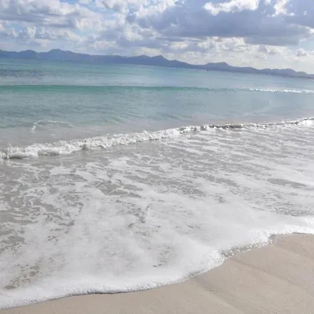 Apartment In Alcudia Near The Beach *