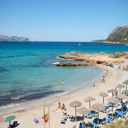 Apartment In Alcudia Near The Beach Alcudia (Mallorca)